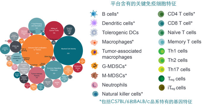 Mouse I/O RNA-Seq Panel